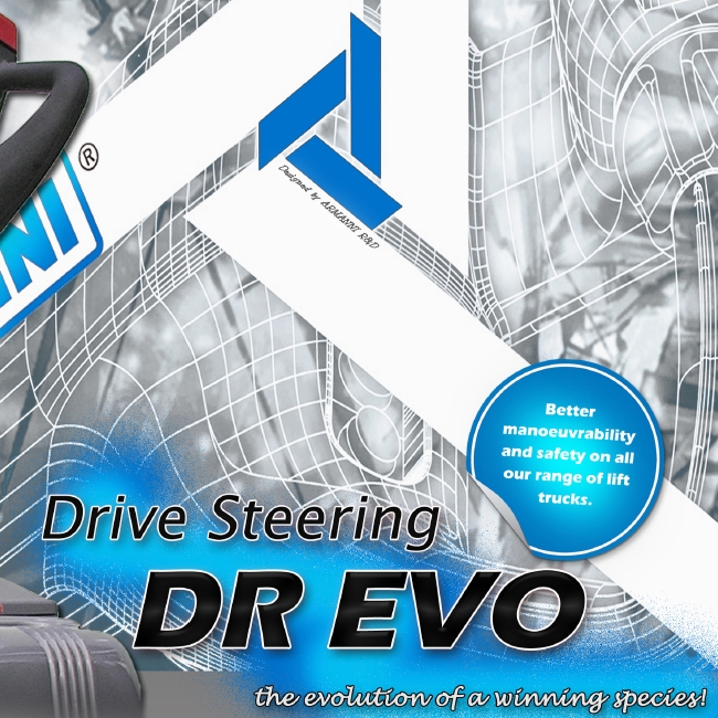 Driving-Evolution-System
