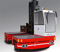 Electric-Side-Loaders