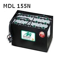 Acumulatori de baterii MDL 155N